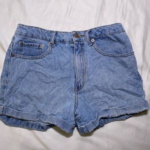 Forever 21 Denim Shorts